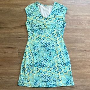 Title Nine floral summer dress